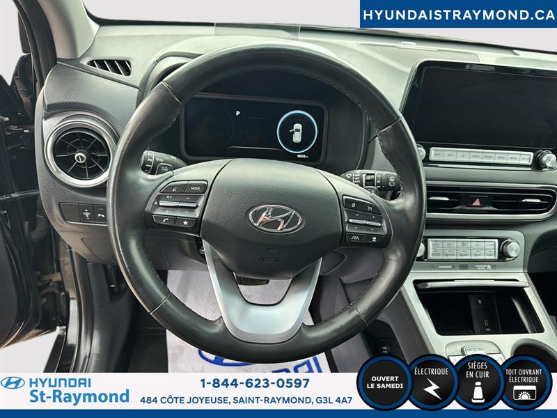 hyundai Kona électrique 2023 - 11