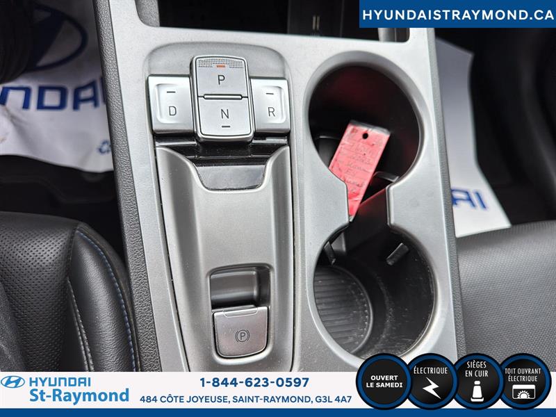 hyundai Kona électrique 2023 - 14