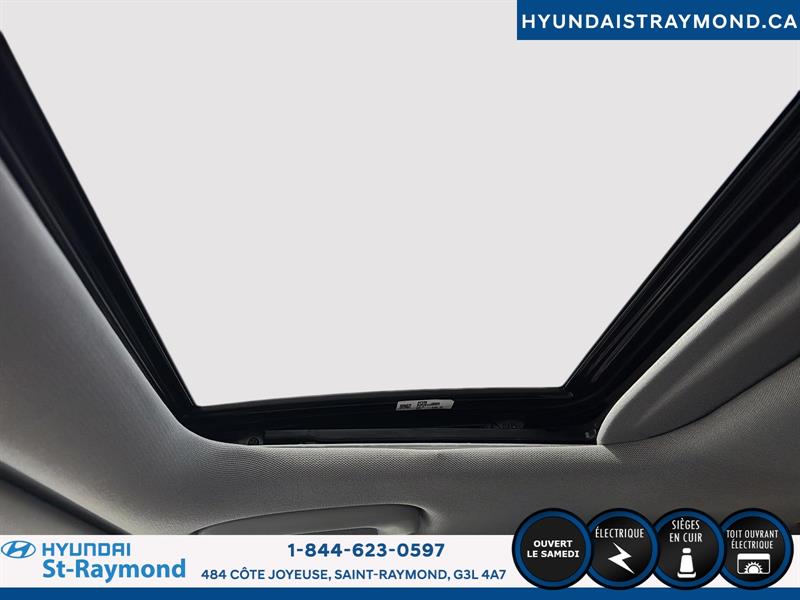 hyundai Kona électrique 2023 - 15