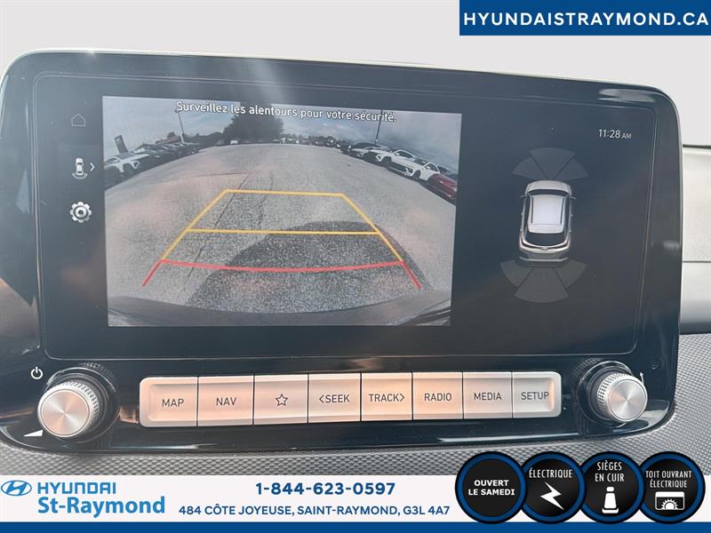 hyundai Kona électrique 2023 - 16