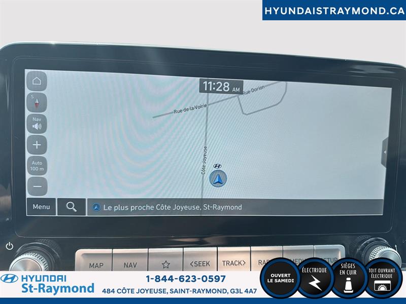 hyundai Kona électrique 2023 - 17