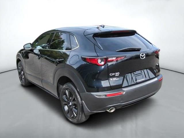 mazda CX-30 2021 - 4