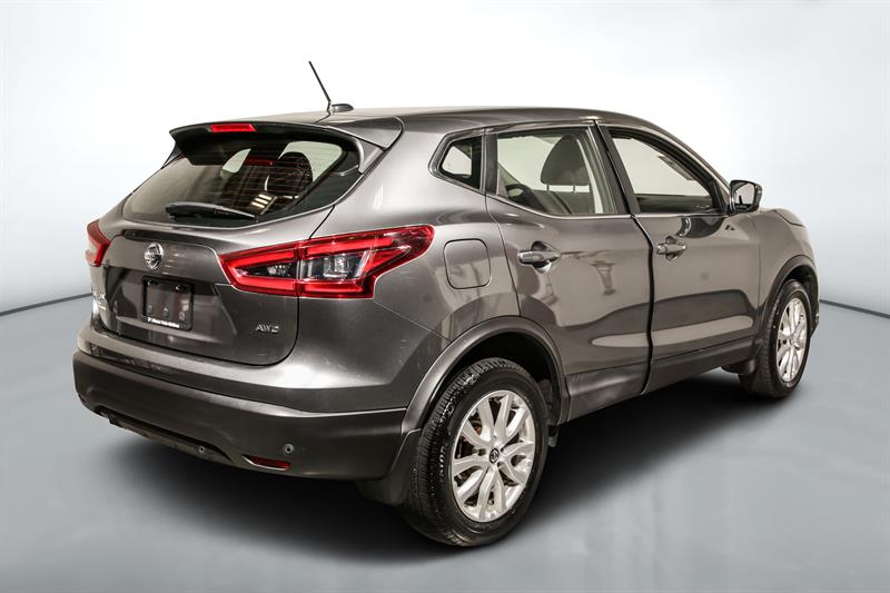 nissan Qashqai 2020 - 3