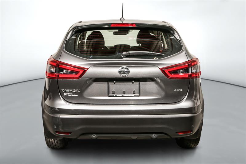 nissan Qashqai 2020 - 4
