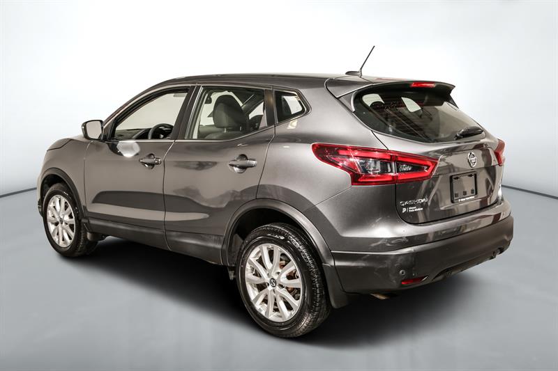 nissan Qashqai 2020 - 5