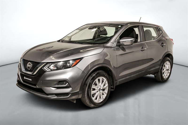 nissan Qashqai 2020 - 7