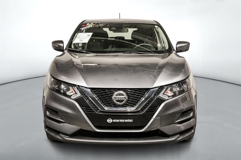 nissan Qashqai 2020 - 8