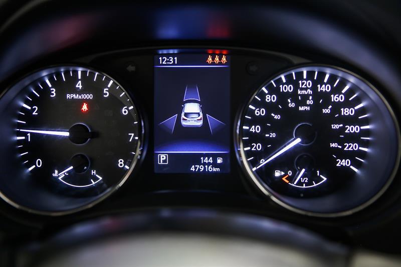 nissan Qashqai 2020 - 20