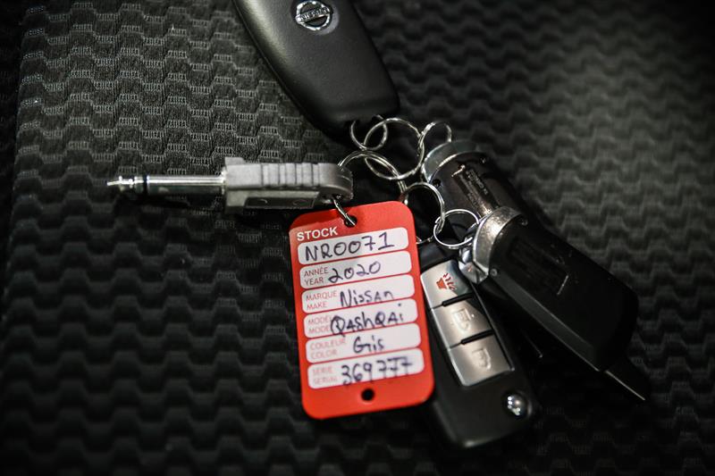 nissan Qashqai 2020 - 27