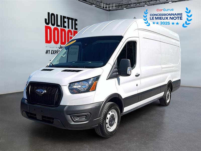 ford Transit Cargo Van 2023