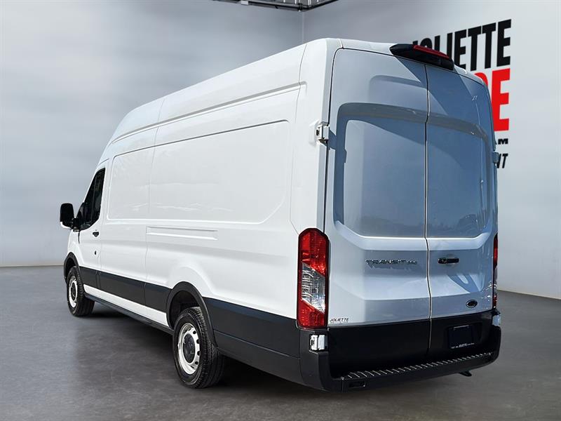 ford Transit fourgon utilitaire 2023 - 4