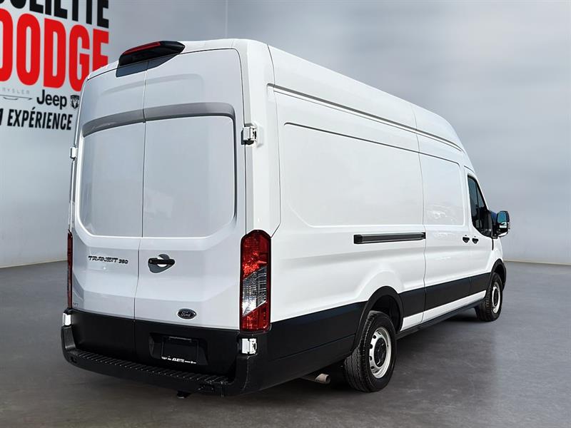 ford Transit fourgon utilitaire 2023 - 7