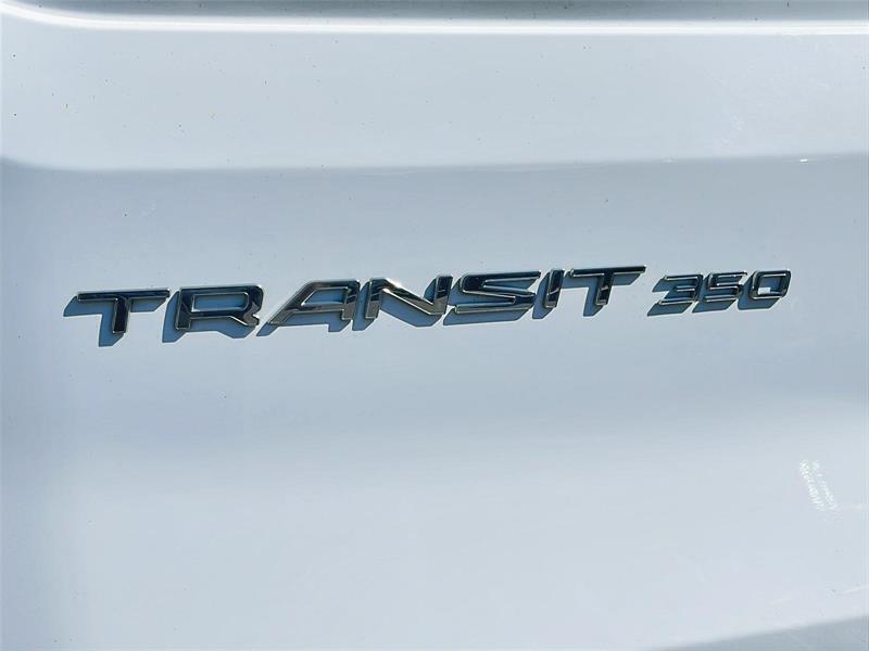 ford Transit fourgon utilitaire 2023 - 10