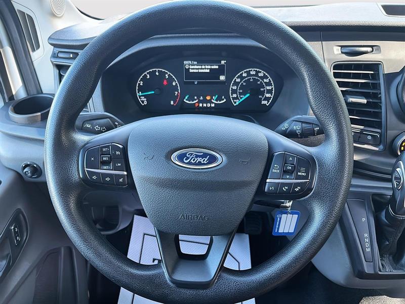 ford Transit fourgon utilitaire 2023 - 15