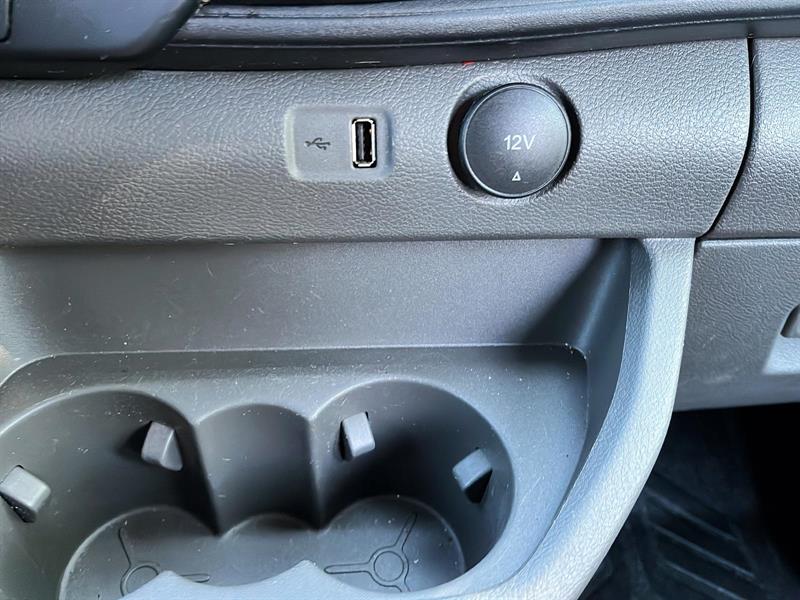 ford Transit fourgon utilitaire 2023 - 20