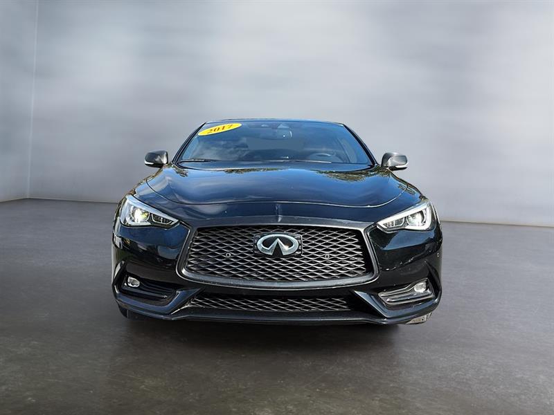 infiniti Q60 2017 - 2