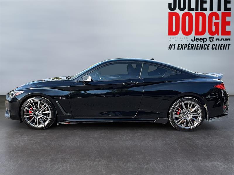 infiniti Q60 2017 - 3