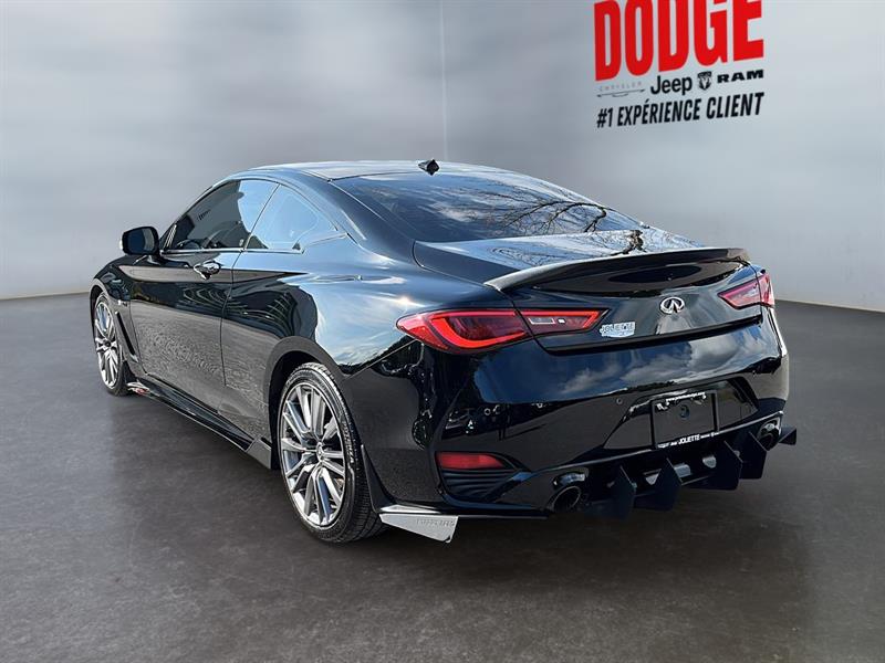 infiniti Q60 2017 - 4