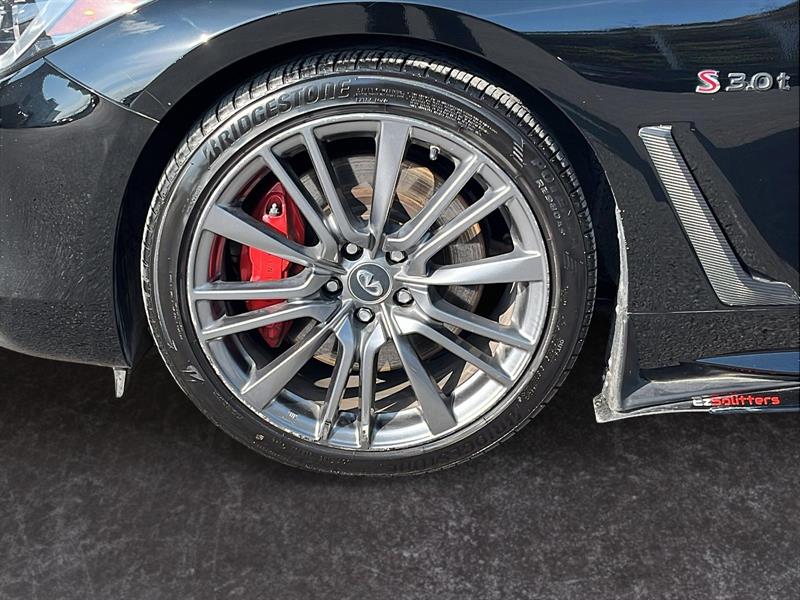 infiniti Q60 2017 - 5