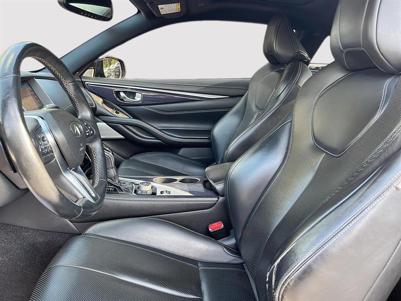 infiniti Q60 2017 - 11