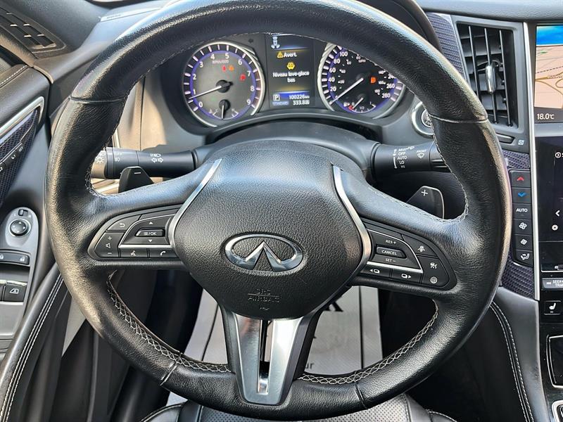 infiniti Q60 2017 - 15