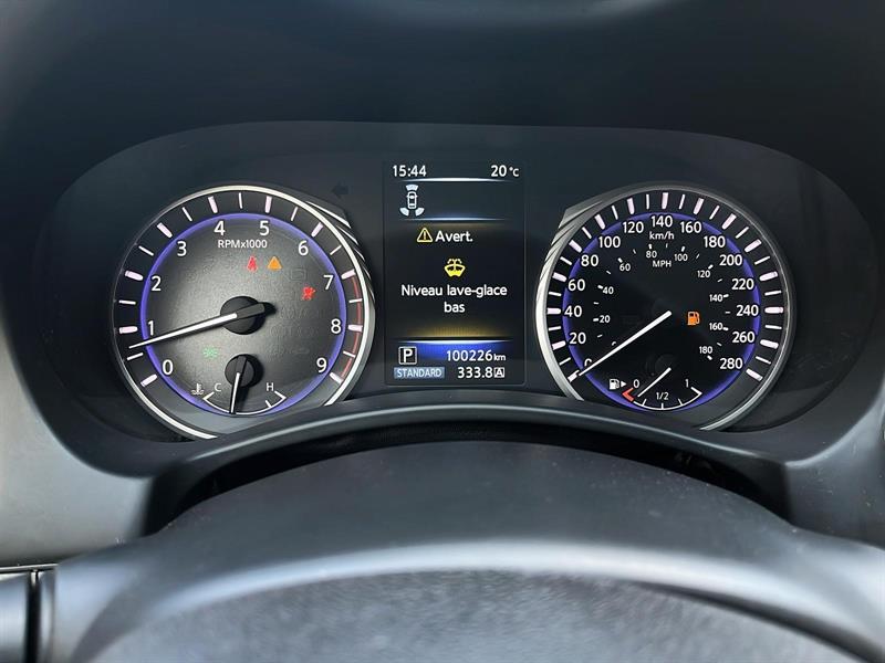 infiniti Q60 2017 - 16