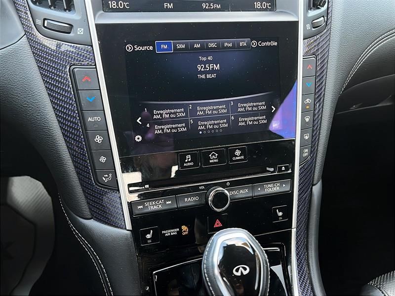 infiniti Q60 2017 - 17