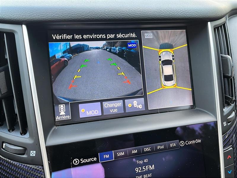 infiniti Q60 2017 - 19