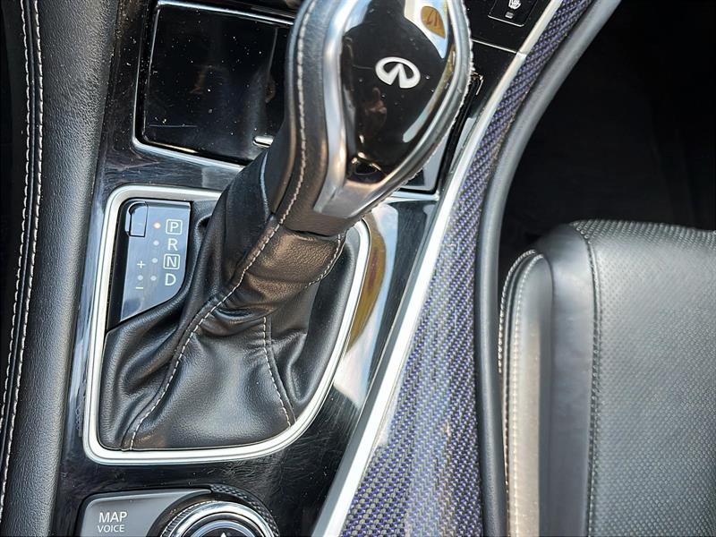 infiniti Q60 2017 - 20