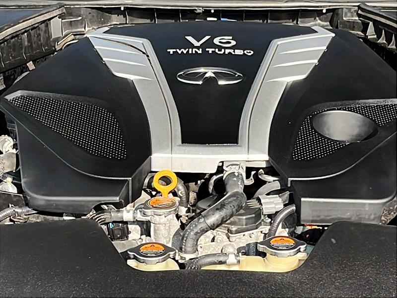 infiniti Q60 2017 - 31