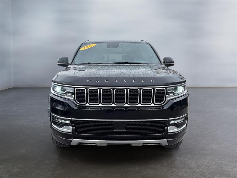 jeep Wagoneer 2022 - 2