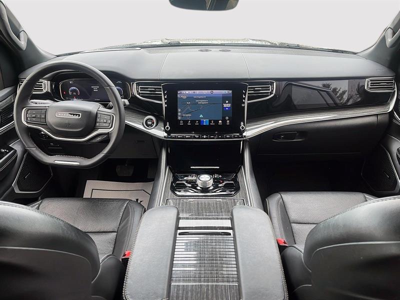 jeep Wagoneer 2022 - 16