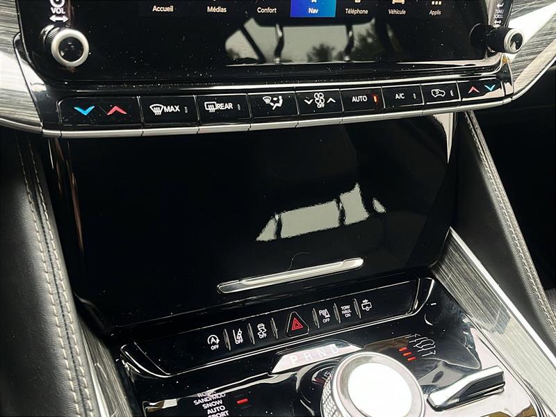 jeep Wagoneer 2022 - 24