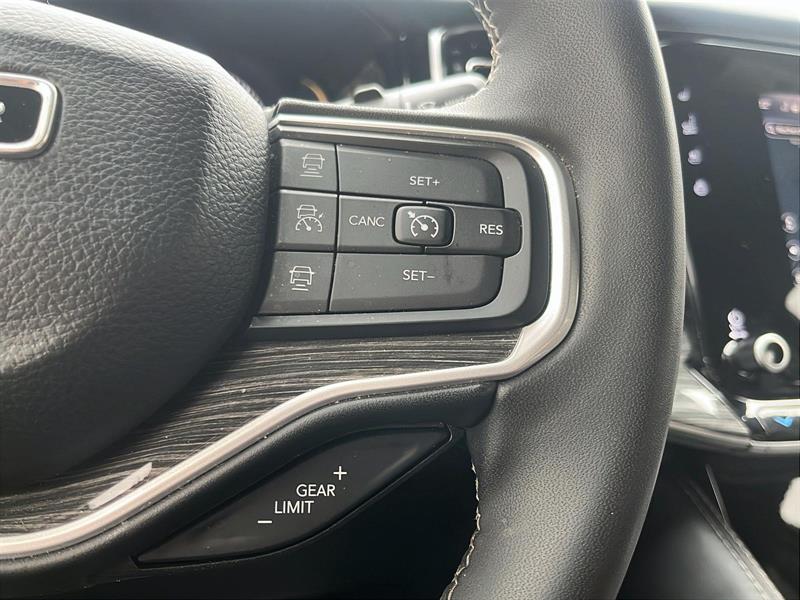 jeep Wagoneer 2022 - 25