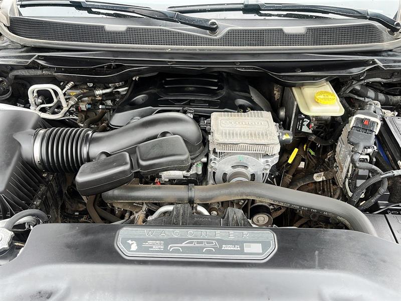 jeep Wagoneer 2022 - 32