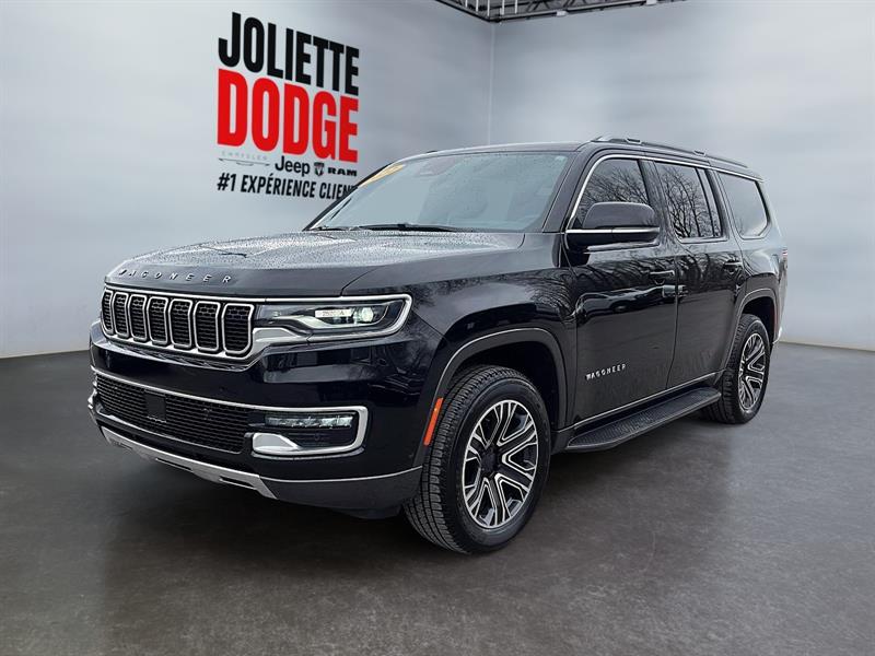 jeep Wagoneer 2022 - 33