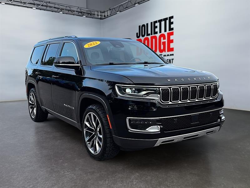 jeep Wagoneer 2022 - 11