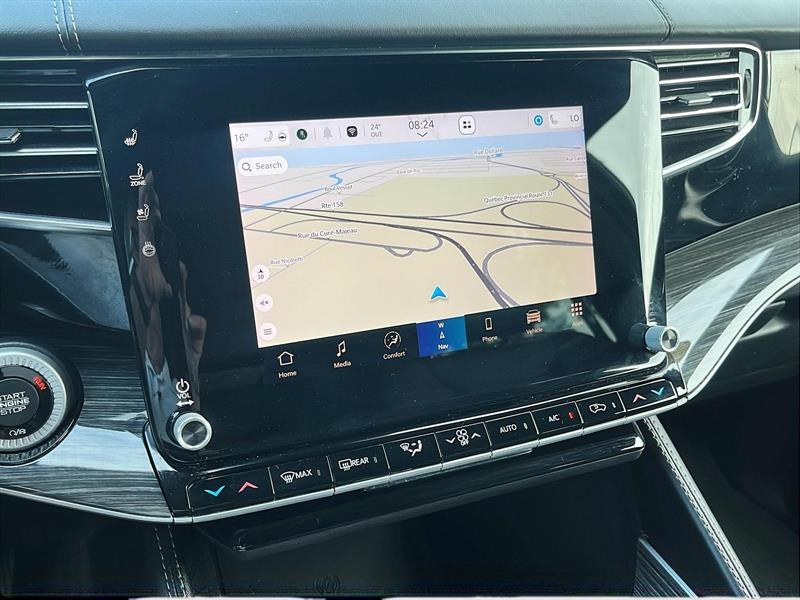 jeep Wagoneer 2022 - 23