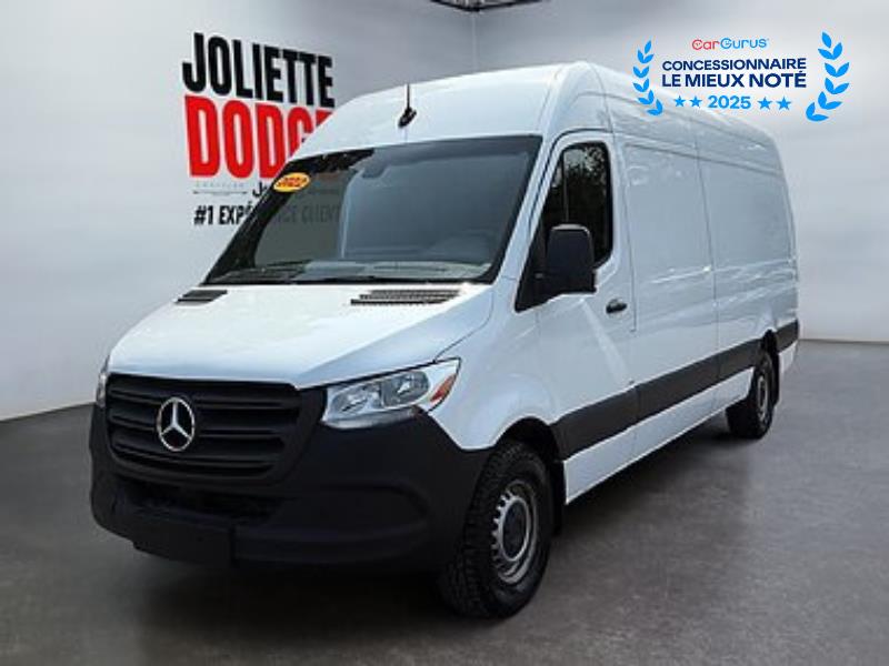 mercedes-benz Sprinter 2022 - 1