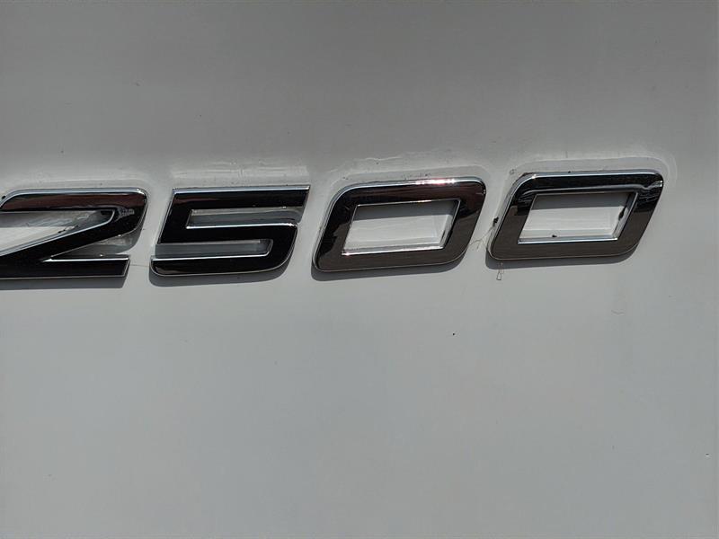 mercedes-benz Sprinter 2022 - 12