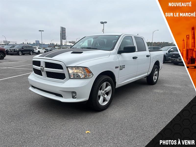 ram 1500 Classic 2022
