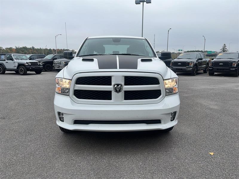 ram 1500 Classic 2022 - 2
