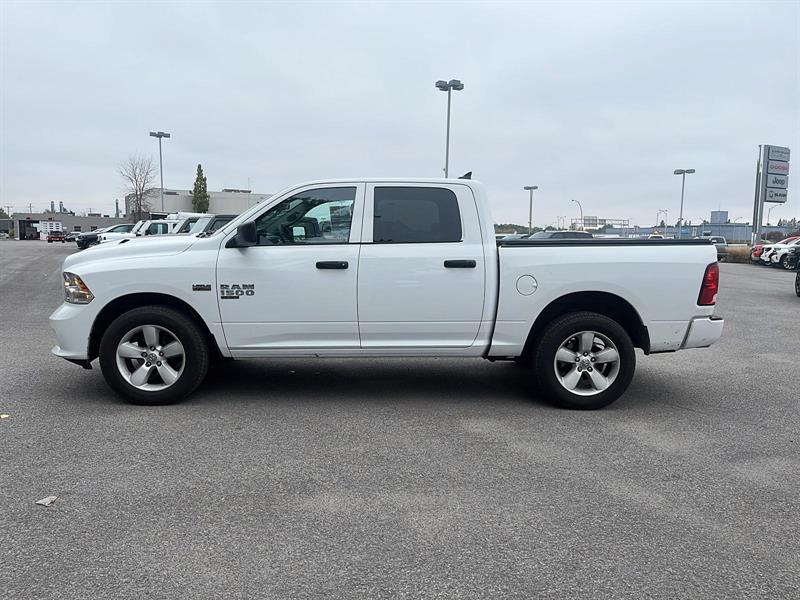 ram 1500 Classic 2022 - 3