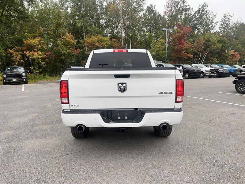 ram 1500 Classic 2022 - 5