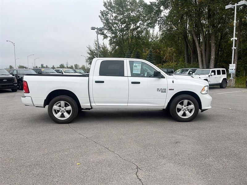 ram 1500 Classic 2022 - 7