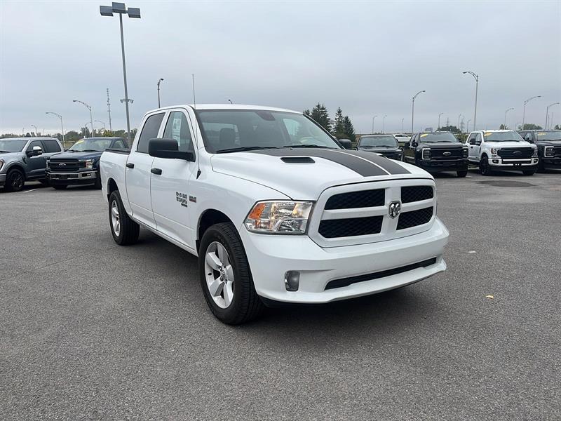 ram 1500 Classic 2022 - 8