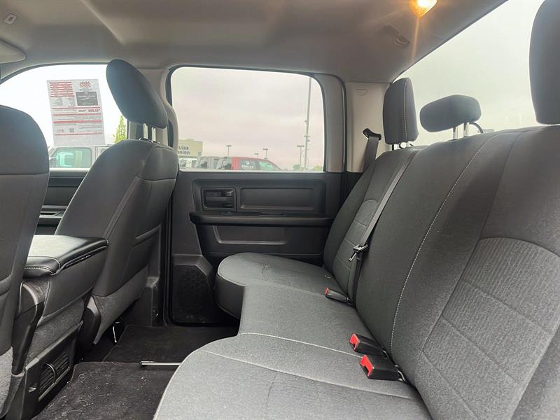 ram 1500 Classic 2022 - 10