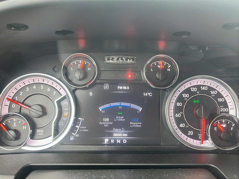 ram 1500 Classic 2022 - 12