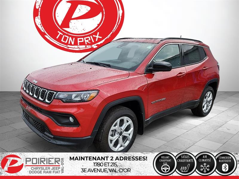 jeep Compass 2025