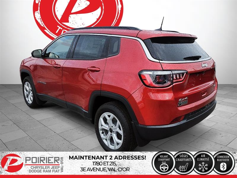 jeep Compass 2025 - 8